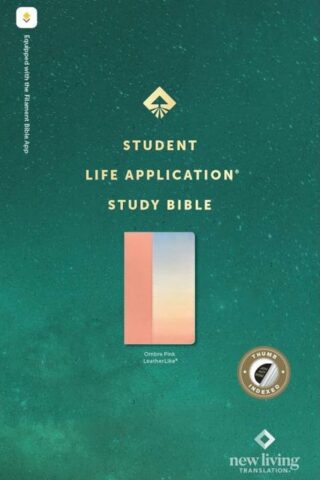 9781496489852 Student Life Application Study Bible Filament Enabled Edition