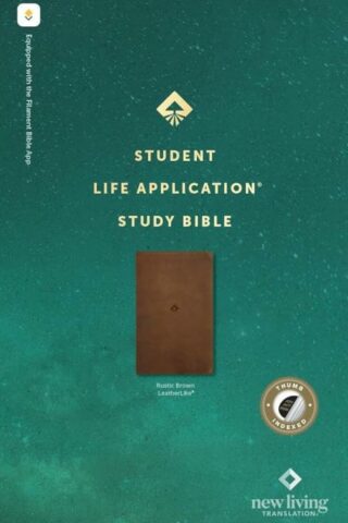 9781496489876 Student Life Application Study Bible Filament Enabled Edition