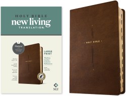 9781496489937 Large Print Thinline Center Column Reference Bible Filament Enabled