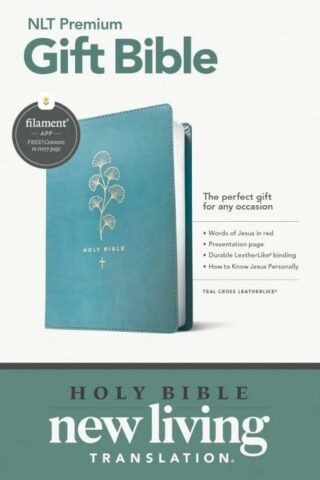 9781496490742 Premium Gift Bible Filament Enabled