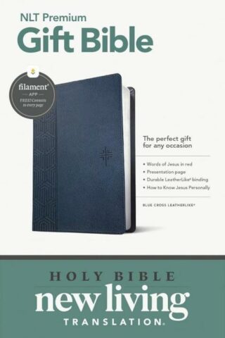 9781496490766 Premium Gift Bible Filament Enabled