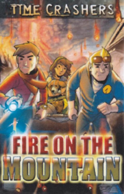 9781584111450 Fire On The Mountain