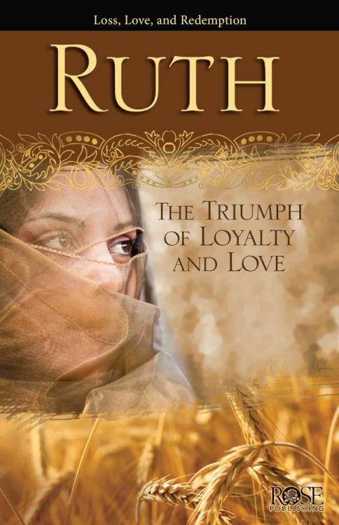 9781596365315 Ruth Pamphlet
