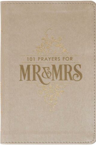 9781639521333 101 Prayers for Mr. & Mrs.