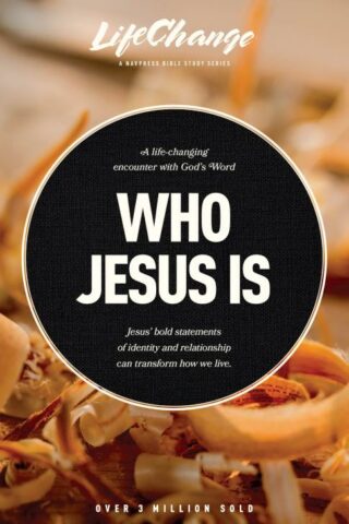 9781641585279 Who Jesus Is