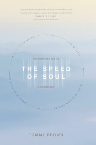 9781641586313 Speed Of Soul