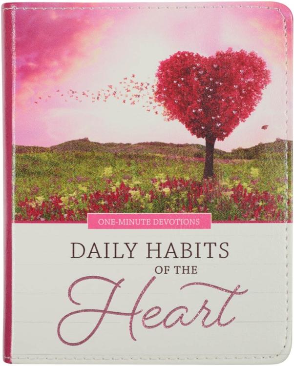 9781642728477 1 Minute Devotions Daily Habits Of The Heart