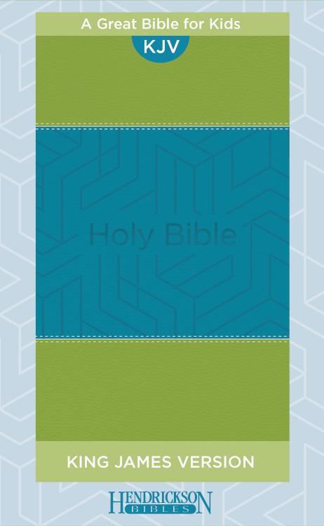 9781683073697 Kids Bible