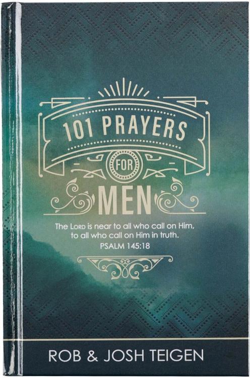 9781776371181 101 Prayers For Men