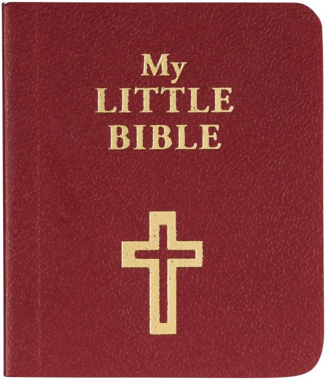 9781868525461 My Little Bible 2 Standard Edition - Selections of Key Verses From Every Book