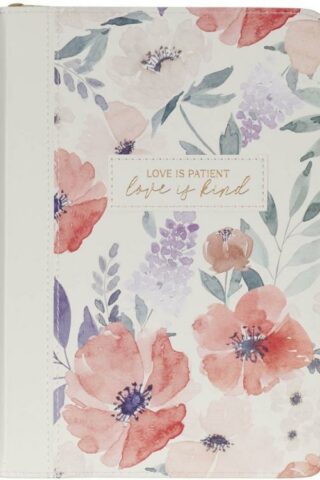 9781959982036 With Love Inspirational Journal Love Is Patient Love Is Kind