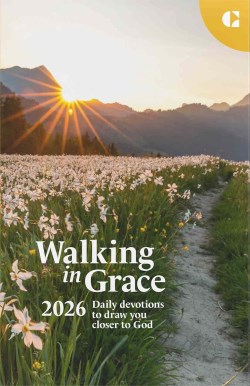 9781961441026 Walking In Grace 2026