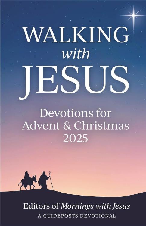 9781961442733 Walking With Jesus