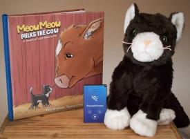 9781962562010 Meow Meow Milks The Cow Read To Me Bundle