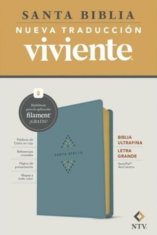 9798400501180 Thinline Bible Large Print Filament Enabled