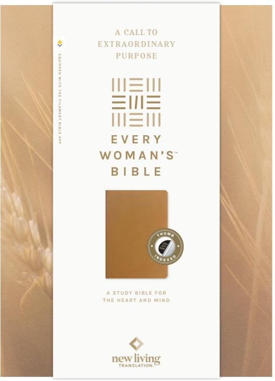 9798400503092 Every Womans Bible Filament Enabled Edition