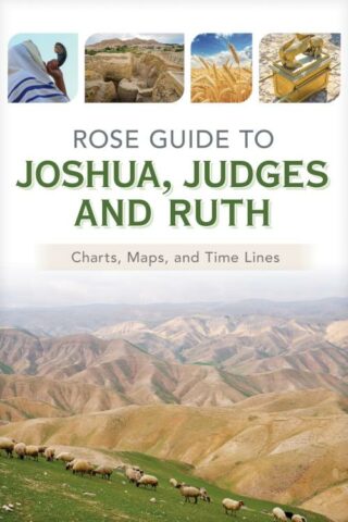 9798400503726 Rose Guide To Joshua Judges And Ruth