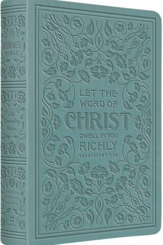 9798874900199 Illuminated Bible Art Journaling Edition