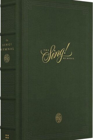 9798874900809 Sing Hymnal Green Hardcover (Printed/Sheet Music)