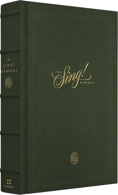9798874900809 Sing Hymnal Green Hardcover (Printed/Sheet Music)