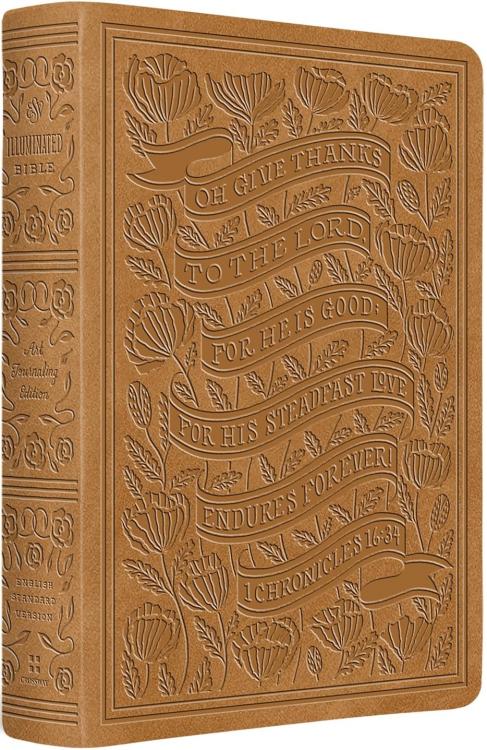 9798874902032 Illuminated Bible Art Journaling Edition