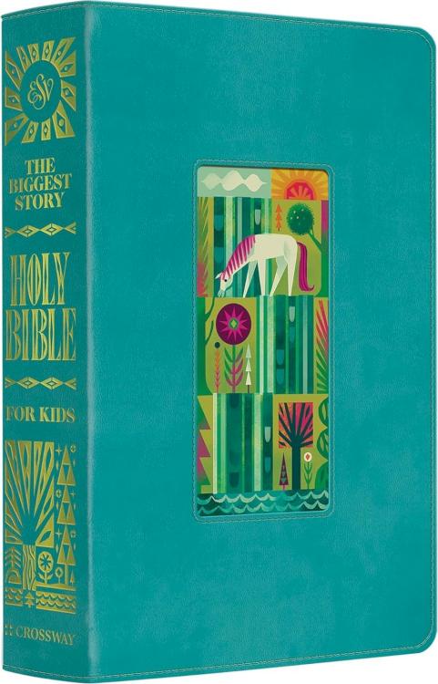 9798874902520 Biggest Story Holy Bible For Kids