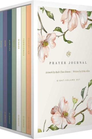 9798874904357 ESV Prayer Journal 8 Volume Set