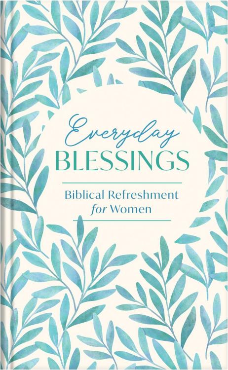 9798891511170 Everyday Blessings : Biblical Refreshment For Women