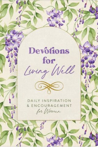 9798891512207 Devotions For Living Well
