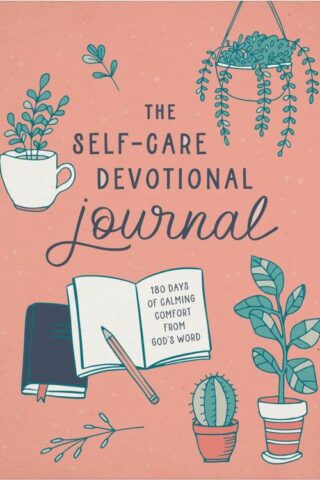 9798891512313 Self Care Devotional Journal