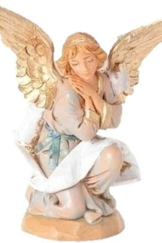 089945725186 Kneeling Angel Nativity (Figurine)