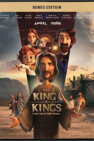 810162284107 King Of Kings (DVD)