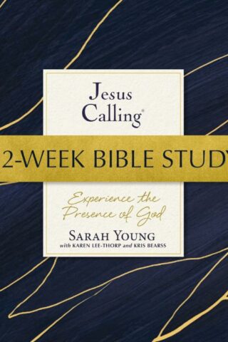 9780310179757 Jesus Calling 52 Week Bible Study