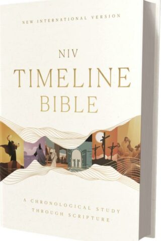 9780310467496 Timeline Bible Comfort Print
