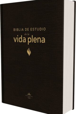 9780829773545 Full Life Study Bible Classic Edition Comfort Print