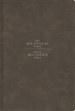 9780829774276 ESV NBLA Bilingual Bible Biblia Bilingue