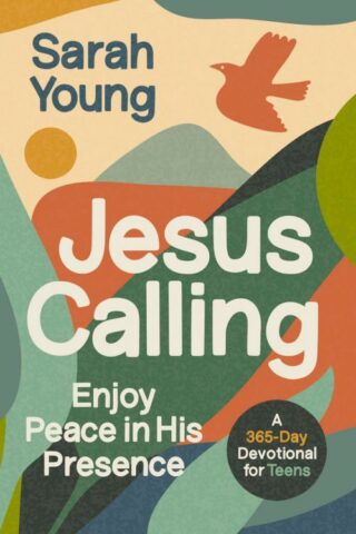 9781400254873 Jesus Calling Enjoy Peace In His Presence