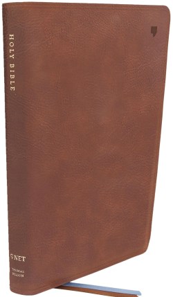 9781400334896 NET Large Print Thinline Reference Edition Comfort Print