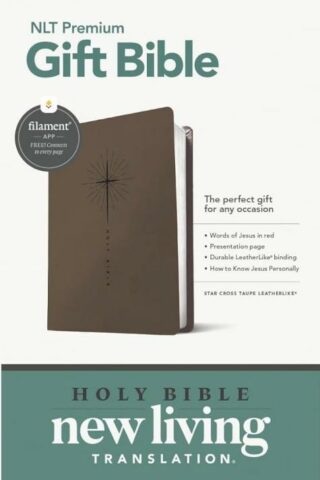 9781496490735 Premium Gift Bible Filament Enabled