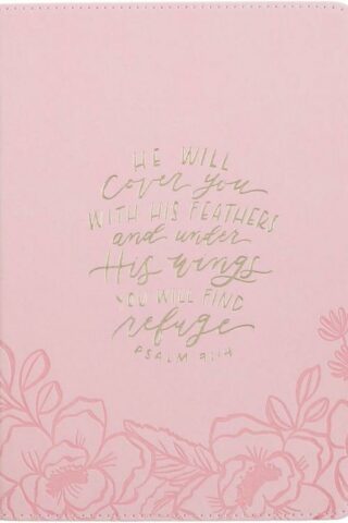 9781639528516 Inspirational Zippered Journal