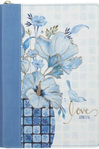 9781639528523 Inspirational Zippered Journal