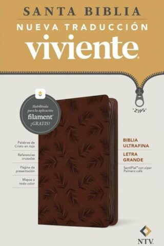 9798400501203 Thinline Bible Large Print Filament Enabled