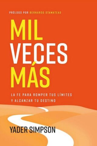 9798887696201 Mil Veces Mas - (Spanish)