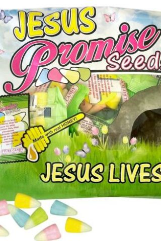 641520010478 Jesus Promise Seeds Bag 15 Count