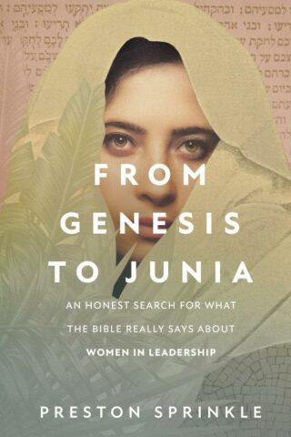9780830785803 From Genesis To Junia