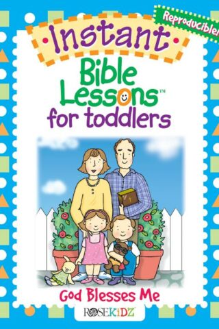 9781584110385 God Blesses Me