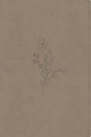 9798384540816 Thinline Reference Bible Digital Study Edition