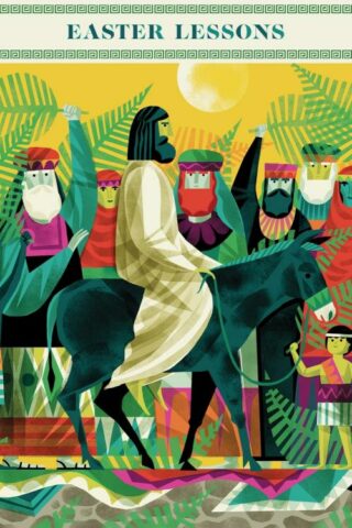 9798874910754 Biggest Story Curriculum Easter Lessons