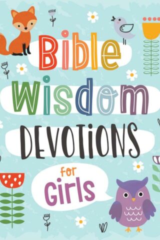 9798891512658 Bible Wisdom Devotions For Girls