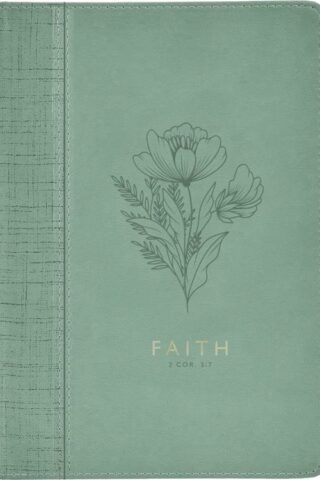 9798896780564 Classic Journal Faith 2 Corinthians 5:7 Bible Verse
